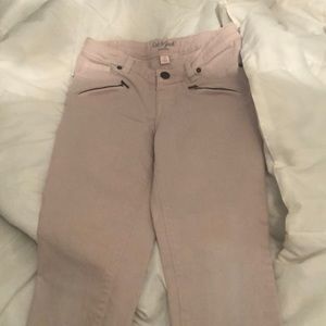 these jeans have only been wore once or twice